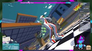 Just Cant Get ENUF! | Bomb-Rush Cyberfunk | !Discord | !Pronouns