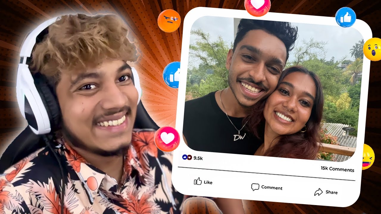 පොල්පලා මල්ලි සමග මීයා අක්කා 😊😂 | VIDU