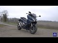 2021 Honda Forza 750 | Road test and review | Carole Nash Insidebikes