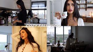 A Cozy Fall Week In My Life L Joanna Marie