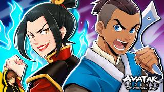 These NEW Characters DESTROY in Avatar Legends!? [Beta]