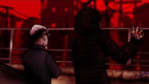 DE MENORCITO - PIERO 47, BALBI EL CHAMAKO (Visualizer) [Trap Star Mixtape]