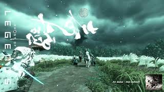 Ghost of Tsushima Live Wallpaper 4K | Samurai Ambience & Epic Soundtrack | Jin Sakai Aesthetic