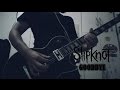 Slipknot - Goodbye (Guitar Cover)