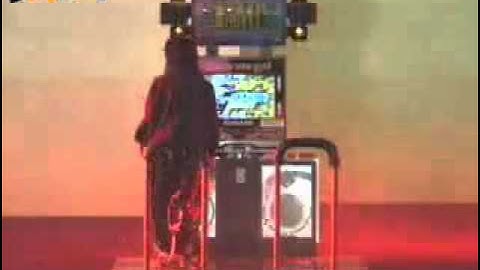 1999 DDR 3rd Wonderland - Maniac Shuffle freestyle