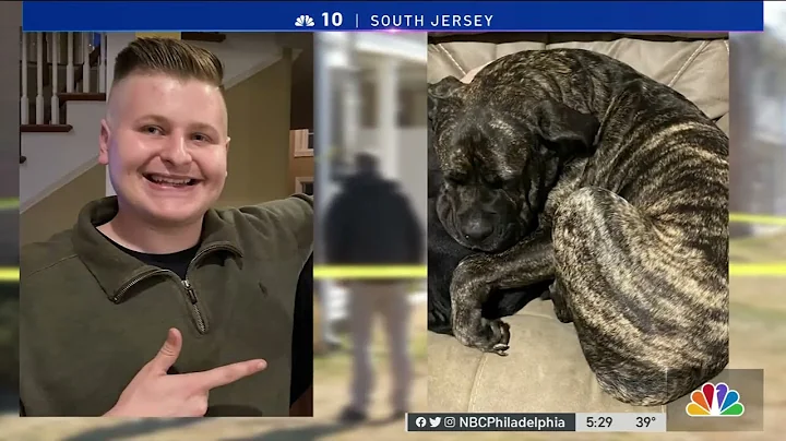 South Jersey Man and Dog Murdered in Apartment