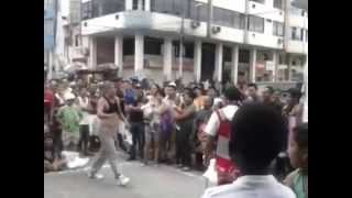 juan carlos mendez En Machala part 3