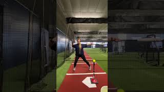 Excellent Hitting Drill- The Arrow