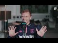 Tomáš Souček INTERVIEW: Prague party, ‘secret’ celebration & Leverkusen’s Czech players | Iron Cast