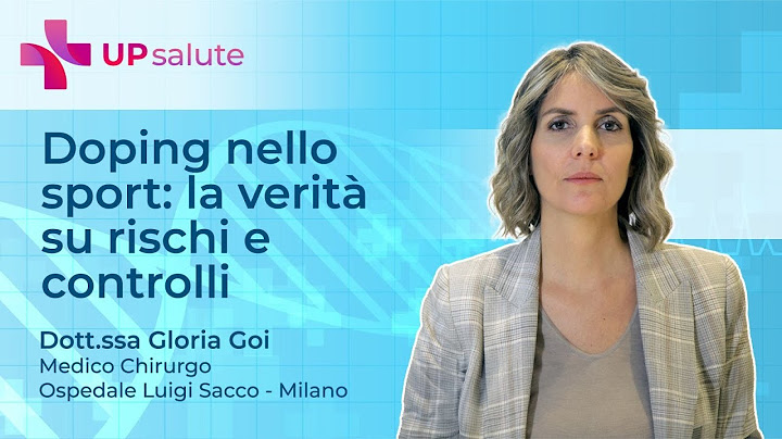 Doping nello sport: la verità sui rischi e i controlli