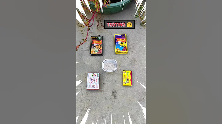 diwali Unique type crackers testing #shorts