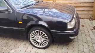 Lancia Thema Turbo serie 3