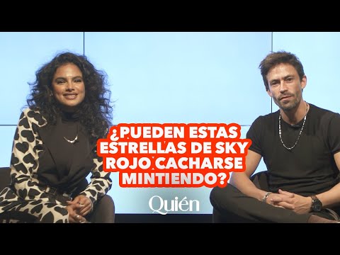 Dos Verdades, Una Mentira con Yany y Tiago de Sky Rojo
