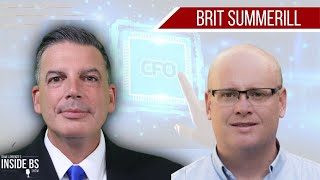 What the CFO Wants You To Know | Brit Summerill | Show #7