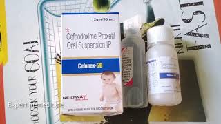 Cefpodoxime Syrup | Cefpodoxime Proxetil Oral Suspension Ip  Best Antibiotic Syrup screenshot 5