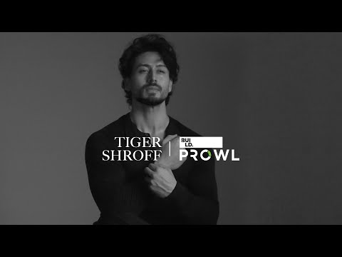 THE ALL NEW BUILD. PROWL - MOVE TO BUILD. | TIGER SHROFF X BUILD. PROWL -  YouTube