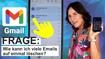 Kann man mehrere E-Mails auf einmal löschen?