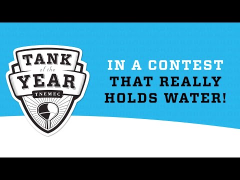 2023 Tank of the Year Winner - video from Tnemec