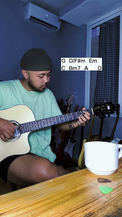 Intro Gitar KKEB Andre Hehanusa