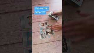 Что от Вас скрыто? #онлайнрасклад #тарологонлайн #отношения #tarot #таролог #гадание