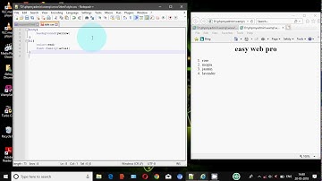 styling html document using external css file