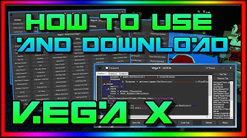 [UPDATED] Vega X [MAC OS/PC] Free Script Executor / Exploit | 500 Games | WORKING 2022