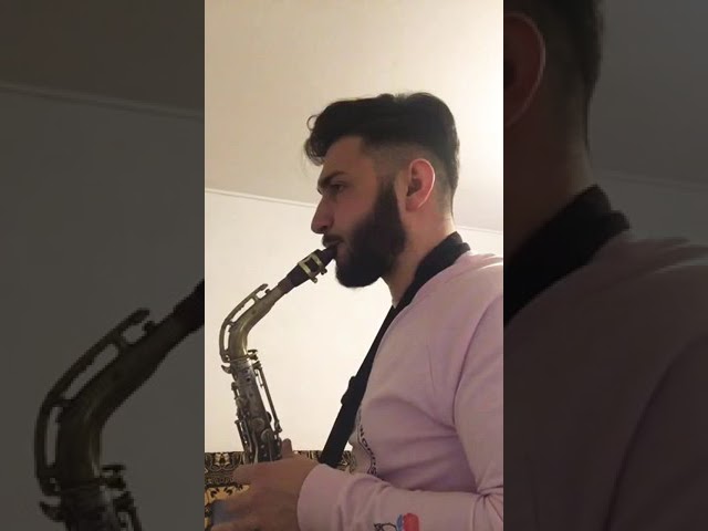 Brau Instrumental La Saxofon || Live || Medelean Bogdan class=
