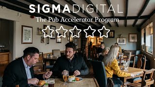 The Pub Accelerator Program from Sigma Digital