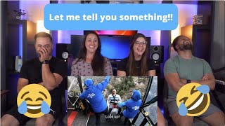 Let me tell you something! | Couples React Net Worth