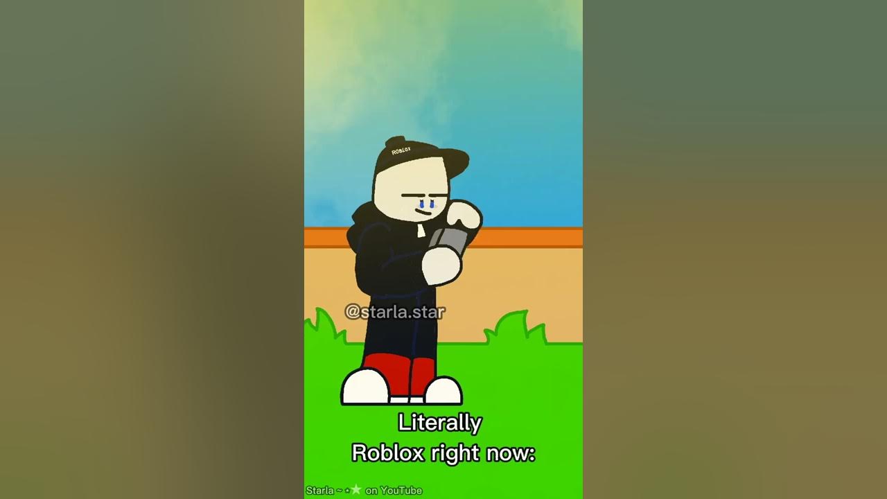 Roblox Now VS Roblox then #shorts #roblox 