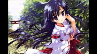Nightcore- Comme Avant- Marie Mai
