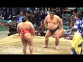 錦木 vs 嘉陽【大相撲令和8年3月場所】15日目 大阪場所 NISHIKIGI vs KAYO【SUMO OSAKA DAY15】2026/03/22