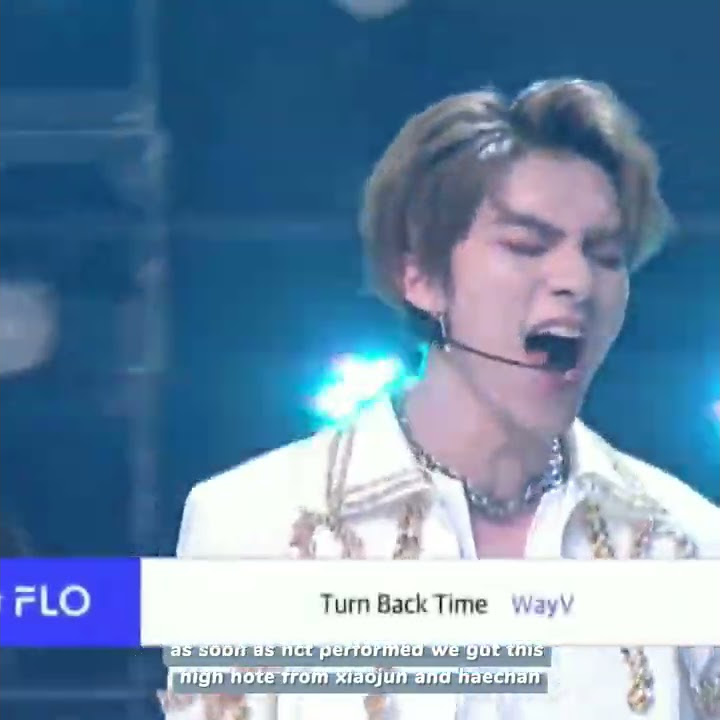 [nct 2020] xiaojun and haechan high notes