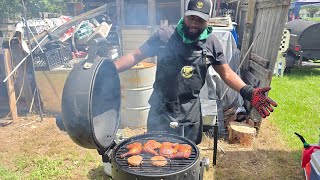 2026 Outlaw Smoke BBQ Showdown/ Part 2 The Outlaws #bbq #Pitmaster #competition #entertainment 