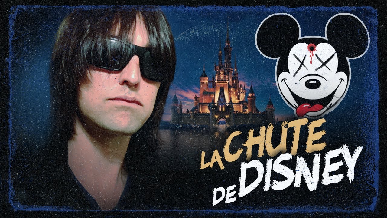 LA CHUTE DE DISNEY - RADIO LIBRE