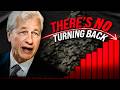 The U.S. Economy Enters &quot;The Most Dangerous Time&quot; in History (Jamie Dimon Explains)