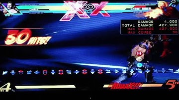 UMvC3: Chris to Lv. 3 Frank Combo