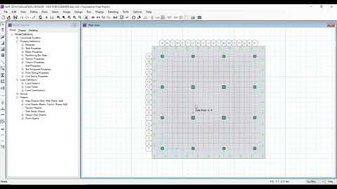 Foundation Design - Project assignment for Skyfi Labs online course - by ( Shaikh Jafar )