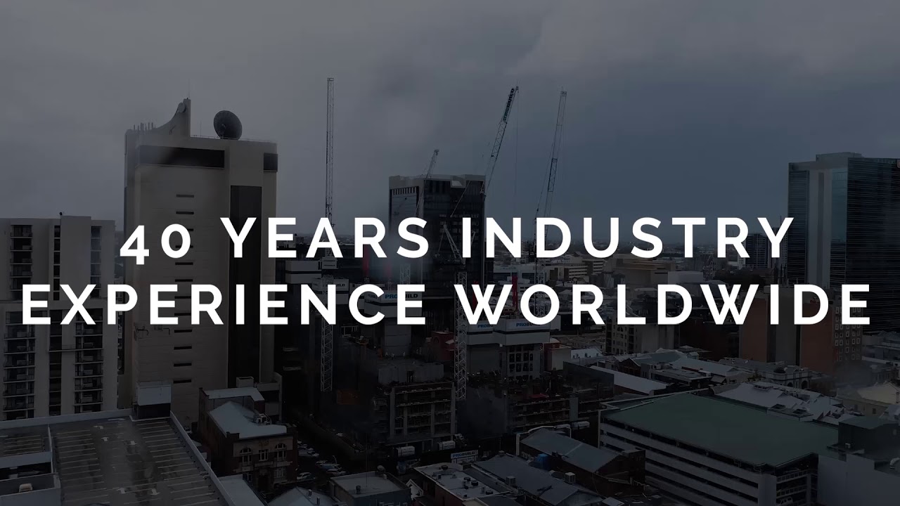 HardHat Media & Communications Promo - Video, Drone & Timelapse Imagery, Dilapidation Surveys