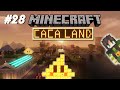 ON EXP A FOND - SERVEUR MINECRAFT CACALAND #28 - REPLAY MEYVI 30/11/2022