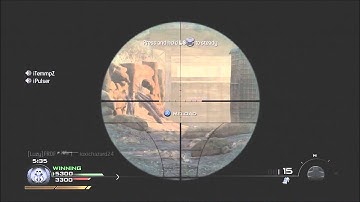 Triple Kill Feed With Double Head Shot Collateral