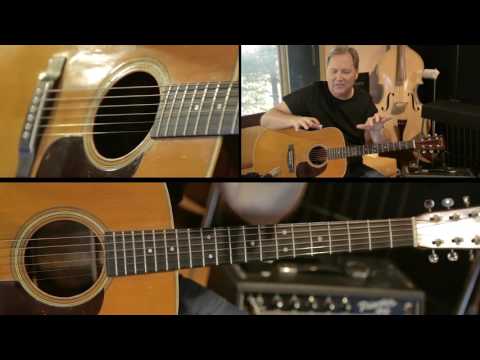 All Over The Map Guitar Lesson - The Way It Goes