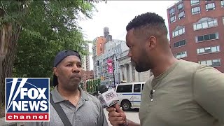 Americans sound off on mainstream media