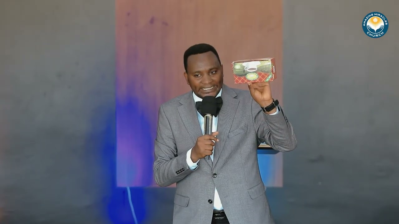 Ibanga ryo kwakirwa n'umuco/ Pastor Edmond NKENGURUTSE