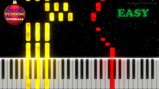 Deck the Halls - Piano Tutorial EASY | Christmas Songs