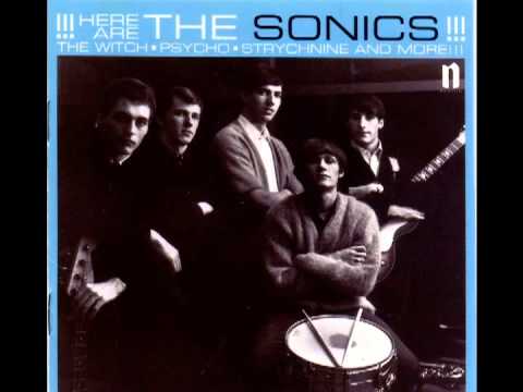The Sonics - Have Love Will Travel