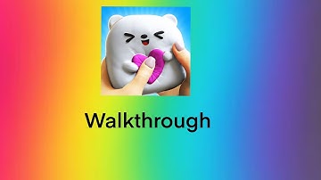 How to play squishy magic | Walkthrough for a fun squishy making game!