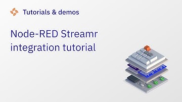 Node-RED Streamr integration tutorial
