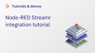 Node-RED Streamr integration tutorial