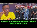 MILLION 110 SIMBA KUMFUNGA YANGA NA GSM 1B KUMFUNGA SIMBA SC
